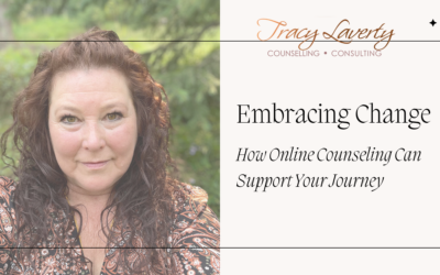 Embracing Change: How Online Counseling Can Support Your Journey